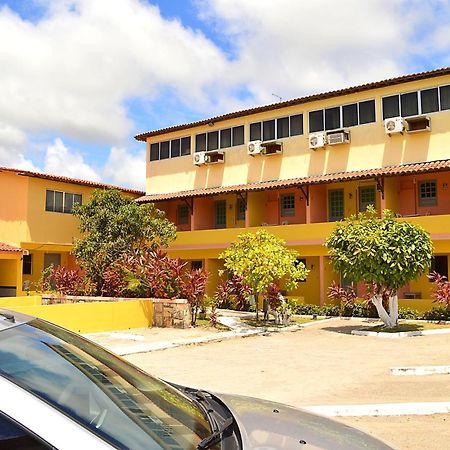 Pousada Refugio Do Forte Itamaracá Eksteriør bilde
